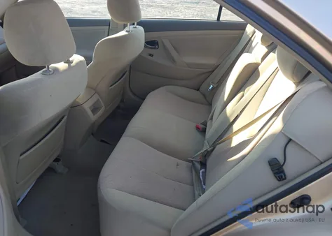 2010 Toyota Camry Le from USA, damaged, VIN 4T4BF3EK9AR041029